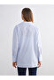 Esvab • Modern & Distinctive Women's Belted Shirt Tunic - 5