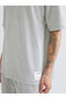 Vizyon New Season Crew Neck Short Sleeve Men's Sweatshirt - 3