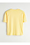 Crew Neck Combed Cotton Men's T-Shirt - 6