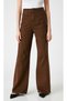 Women//New Trend//Palazzo//Casual//High Waist//Jeans Pants - 2