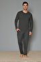 Men's Pajama Set - 3