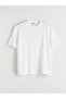 Nevavm Differential Oval Collar Men's T-Shirt - 5