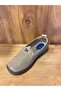 Genuine Leather Gel Sole Ballerinas - 3