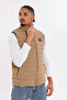Men's Mink Nova Fabric Inflatable Vest - 6