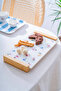 Leandra Rectangular Presentation Tray - 2