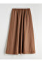 Elastic Waist Skirt - 6