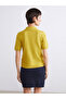 Esvab • Modern & Distinctive Devrik Roba Collar Women's Knitwear Sweater - 5
