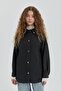 Thin Quilted Jacket Black - 3