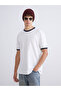 Crew Neck Combed Cotton Men's T-Shirt