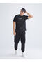 Crew Neck Printed Combed Cotton Men's T-Shirt - 2