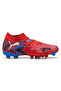 Future 8 Match Playmaker Fg/Ag Men's Red Football Boots 10874901