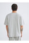 Vizyon New Season Crew Neck Short Sleeve Men's Sweatshirt - 4