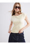 Peak New Season Boat Neck Women's T-Shirt