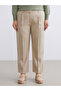 Women's Trousers with Elastic Waist - 6