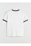 Crew Neck Combed Cotton Men's T-Shirt - 6