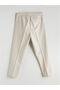Rmz Gi̇yi̇m Farkiyla Standardfit Linen Look Men's Trousers - 7