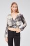 Gradient Blouse