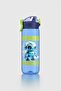 Wave Patterned 630 ml Tritan Leak-Proof Odor-Free Children's Water Bottle 912167 Blue