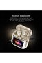 Vizion Wireless Earbuds, Bluetooth 5.4 with ENC, Smart Touch Screen Case, 35H Playtime, Hi-Fi - 5