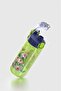 Wave Patterned 530 ml Leakproof Children's Water Bottle 912168 Green - 3