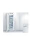 Series 6 Built-in Freezer Refrigerator GIN81AEE0M, White, 235 L, 1 Door - 2