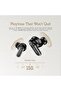 Vizion Wireless Earbuds, Bluetooth 5.4 with ENC, Smart Touch Screen Case, 35H Playtime, Hi-Fi - 6