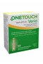 4 قطع من شرائط اختبار سكر الدم One Touch Verio - عبوة من 50 شريطًا - 4