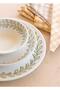 Olivos Dinner Plate Set of 6 20 cm Ovs0012 - 7