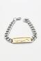Hz. Ali Zulfiqar Sword Figaro Stainless Steel Bracelet 10mm 902279 - 7