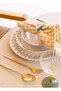 Olivos Dinner Plate Set of 6 20 cm Ovs0012 - 6