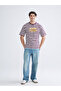 Xside Crew Neck Combed Cotton Mens T-Shirt - 2