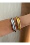 Steel Handcuffs Bracelet, Valentine's Day Gift - 2