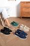 LB Everyday Women's Loafers Suede Shoes - 4