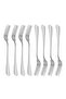 Stainless Steel Table Fork 6PCS – Durable Kitchen Cutlery, Reusable Fork Set,BB3235