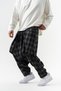 Heritage Lane Elastic Waist and Cuffs Street Shalwar