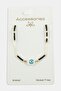 Lvsqvr Nazar Miyoki (142832) Beaded Anklet-Yellow - 4