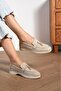 LB Everyday Women's Loafers Suede Shoes