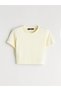Zero Roba Collar Girl's T-Shirt and Skirt from Uzg Store for Style Enthusiasts - 4