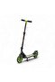 2-Wheeled 100-Kilo Capacity Foldable Teenager Scooter with Footrest