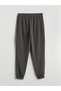 Khaki Standard Fit Men's Jogger Sweatpants - 6