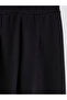 Girls' sweatpants with elastic waist - 3