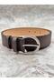 Oxide Buckle 4 cm Women's Belt Trouser Belt Jeans Belt Coat Belt - 3