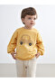 Peak New Season Printed Baby Boy Sweatshirt and Sweatpants Set of 2 - 2