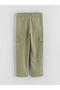 Boys' Cargo Pants with Elastic Waist - 5