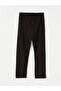 Özmarka New Season Elastic Waist Girls' Basic Tights - 6