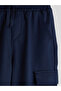 Boys' Cargo Jogger Pants with Elastic Waist (W5) - 3