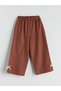Peak New Season Crew Neck Girls' Blouse and Pants - 5