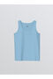 Rmz Gi̇yi̇m Farkiyla Zero Roba Collar Boys' Undershirt - 2