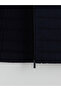 Navy Blue Boy's Knitwear Cardigan - 2