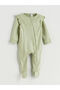 Peak New Season Crew Neck Baby Girl Jumpsuit 2-Piece - 4